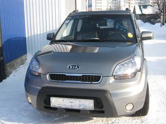 2010 Kia Soul Photos