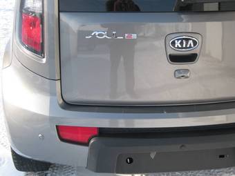 2010 Kia Soul Wallpapers