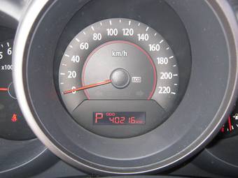 2010 Kia Soul Pictures