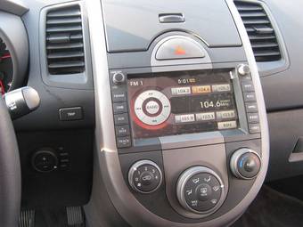 2010 Kia Soul Pics