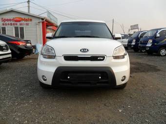 2010 Kia Soul Photos