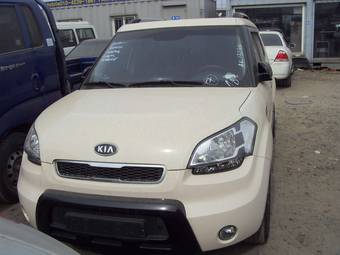 2010 Kia Soul Photos
