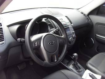 2010 Kia Soul For Sale