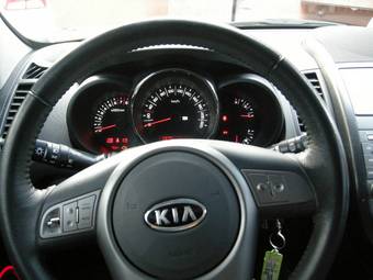 2010 Kia Soul Pictures