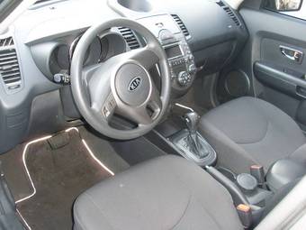 2010 Kia Soul Images
