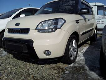 2010 Kia Soul Photos