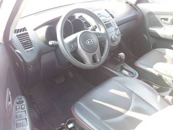 2010 Kia Soul For Sale