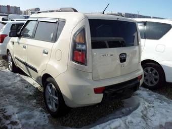 2010 Kia Soul Images