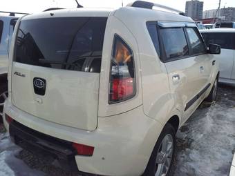 2010 Kia Soul Pictures