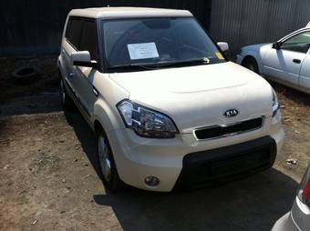 2010 Kia Soul Pictures