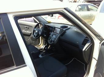 2010 Kia Soul For Sale