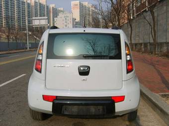 2010 Kia Soul Photos