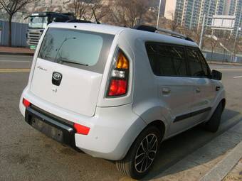 2010 Kia Soul Wallpapers