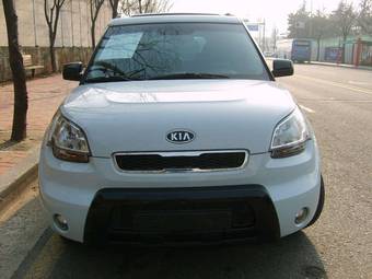 2010 Kia Soul For Sale