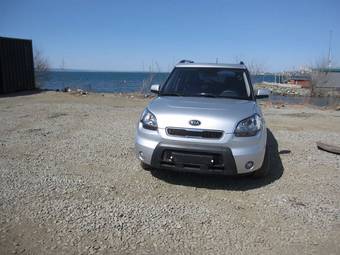 2010 Kia Soul Photos