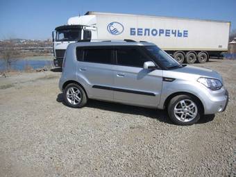 2010 Kia Soul Pictures