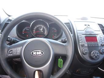 2010 Kia Soul Wallpapers