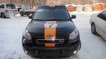 2010 Kia Soul Photos