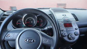 2010 Kia Soul Pictures