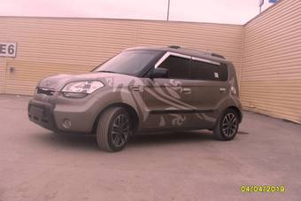 2010 Kia Soul Photos