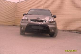 2010 Kia Soul Wallpapers