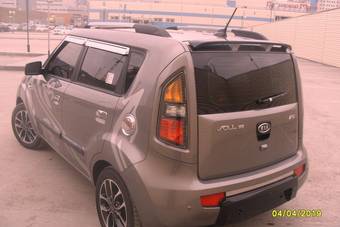 2010 Kia Soul Pics