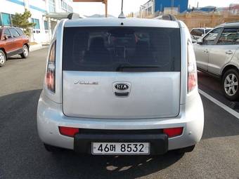 2010 Kia Soul Photos