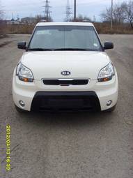 2010 Kia Soul Photos