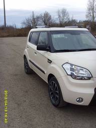 2010 Kia Soul Pictures