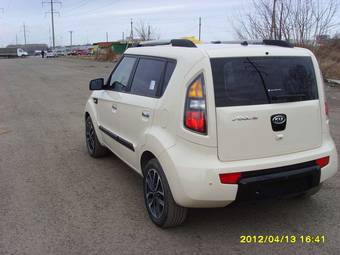 2010 Kia Soul For Sale