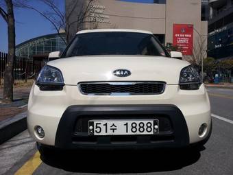 2010 Kia Soul Photos