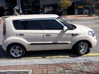 2010 Kia Soul Photos