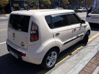 2010 Kia Soul For Sale