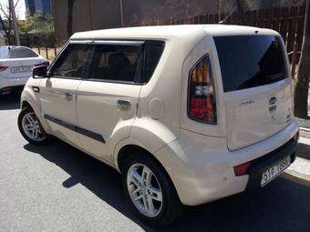 2010 Kia Soul For Sale