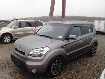 2010 Kia Soul Pictures