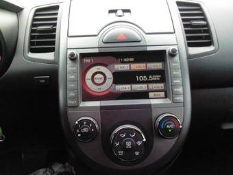 2010 Kia Soul Pictures