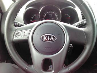 2010 Kia Soul Photos