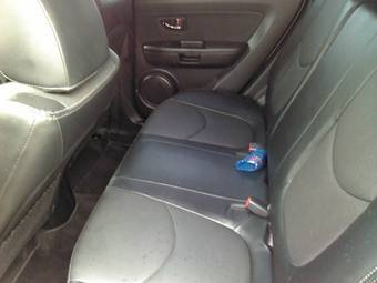 2010 Kia Soul Pictures