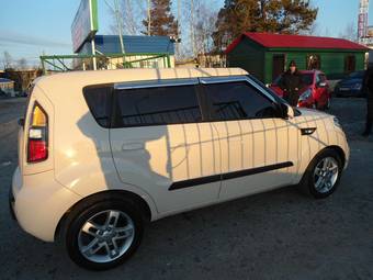 2010 Kia Soul Pictures