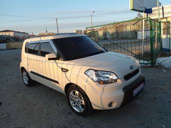 2010 Kia Soul Photos