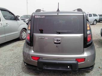 2010 Kia Soul Photos