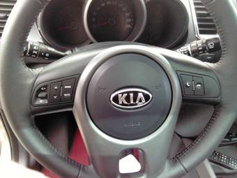 2010 Kia Soul Pics
