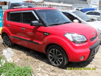 2010 Kia Soul Photos