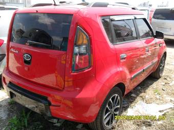 2010 Kia Soul Photos