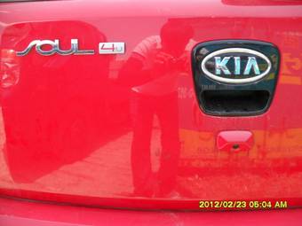 2010 Kia Soul Photos