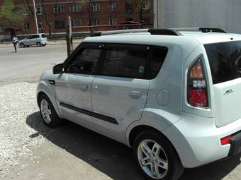 2010 Kia Soul Photos