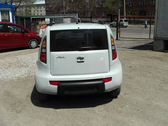 2010 Kia Soul Photos