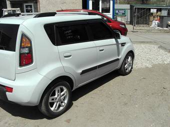 2010 Kia Soul Pictures