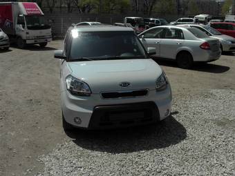 2010 Kia Soul Photos