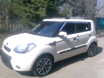 2010 Kia Soul Pictures